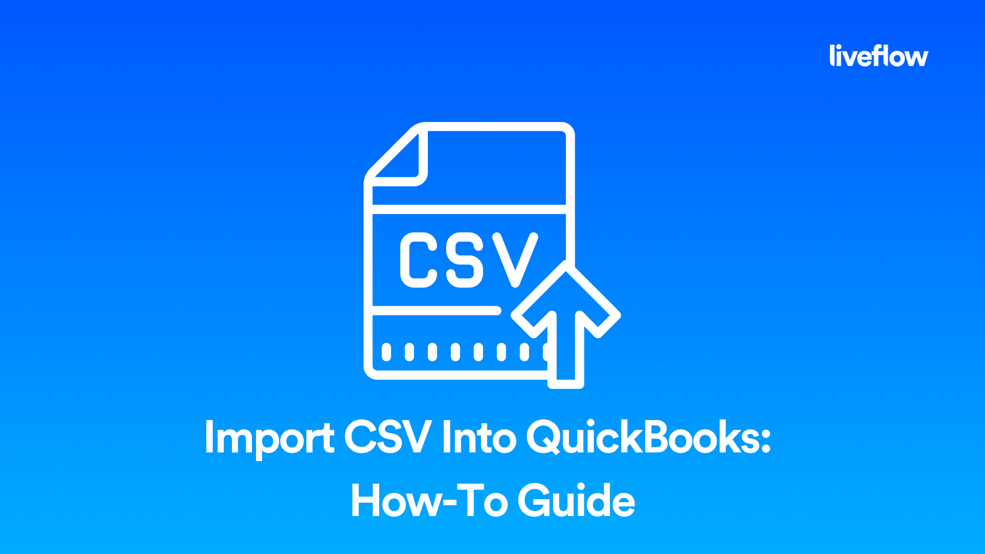 How To Import Csv File Into Quickbooks Desktop Catalogose